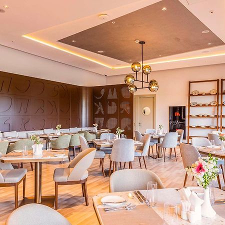 Hilton Garden Inn Samarkand Afrosiyob Exterior foto