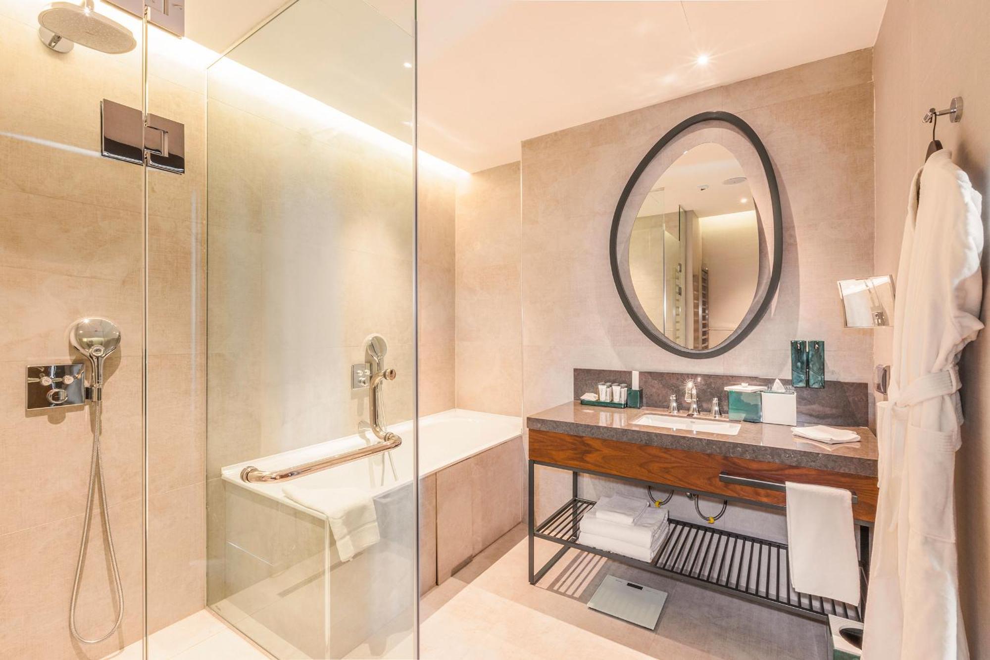 Hilton Garden Inn Samarkand Afrosiyob Exterior foto