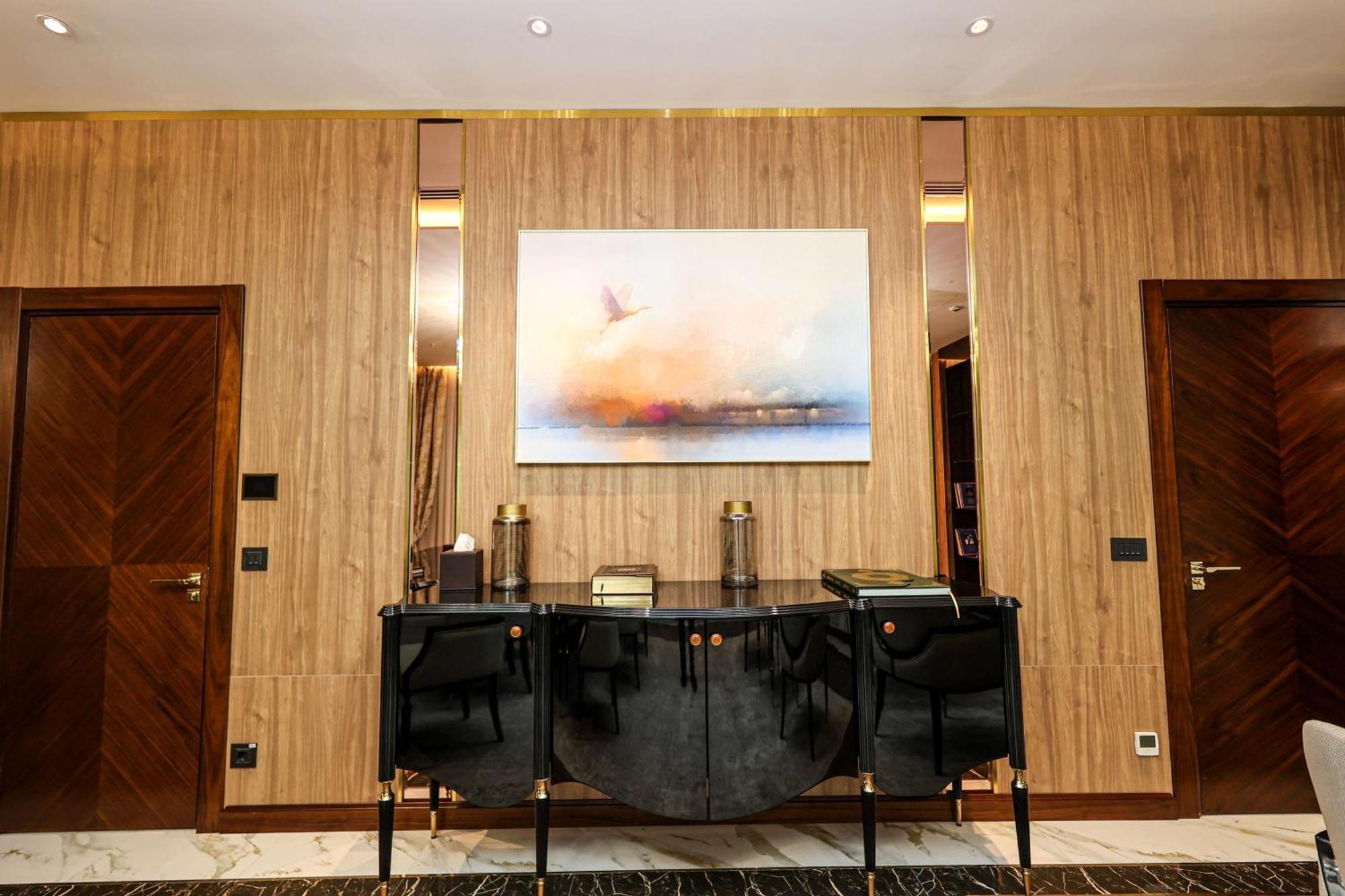 Hilton Garden Inn Samarkand Afrosiyob Exterior foto