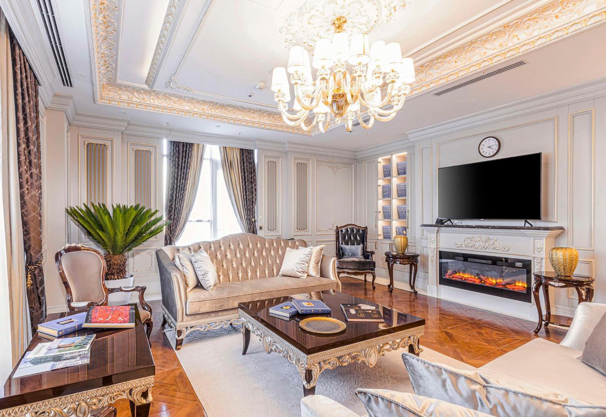Hilton Garden Inn Samarkand Afrosiyob Exterior foto