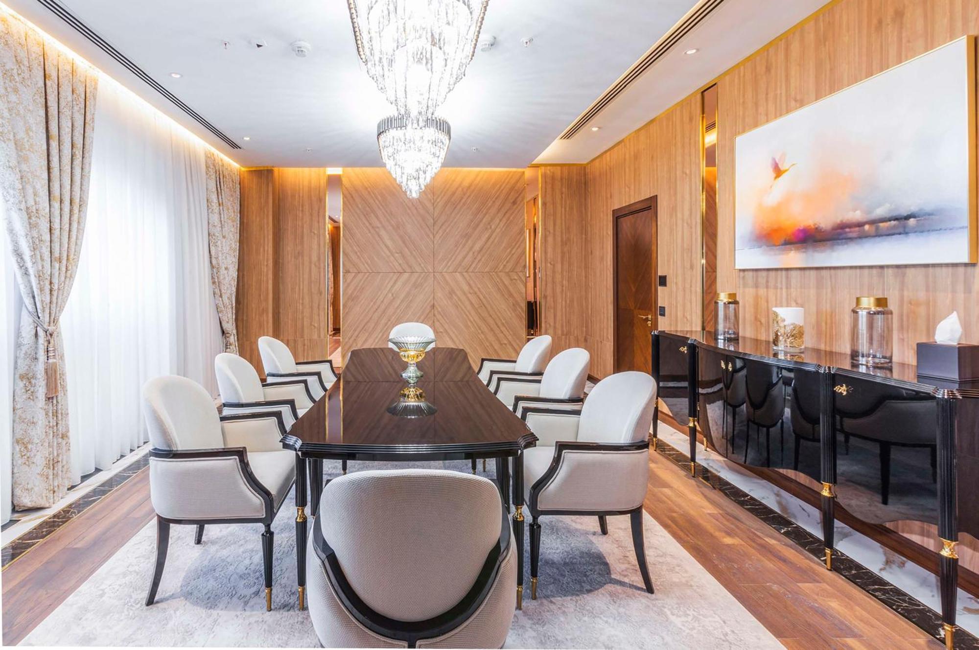 Hilton Garden Inn Samarkand Afrosiyob Exterior foto