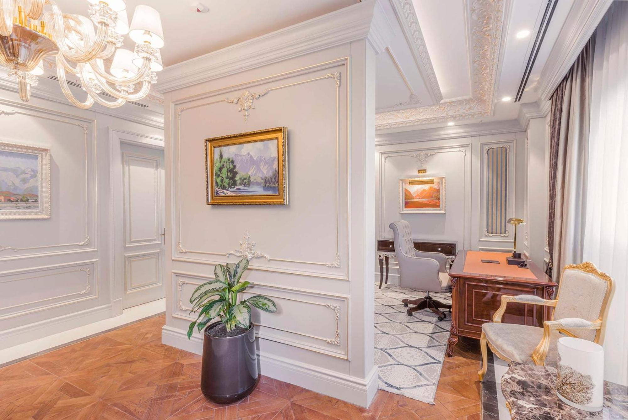 Hilton Garden Inn Samarkand Afrosiyob Exterior foto