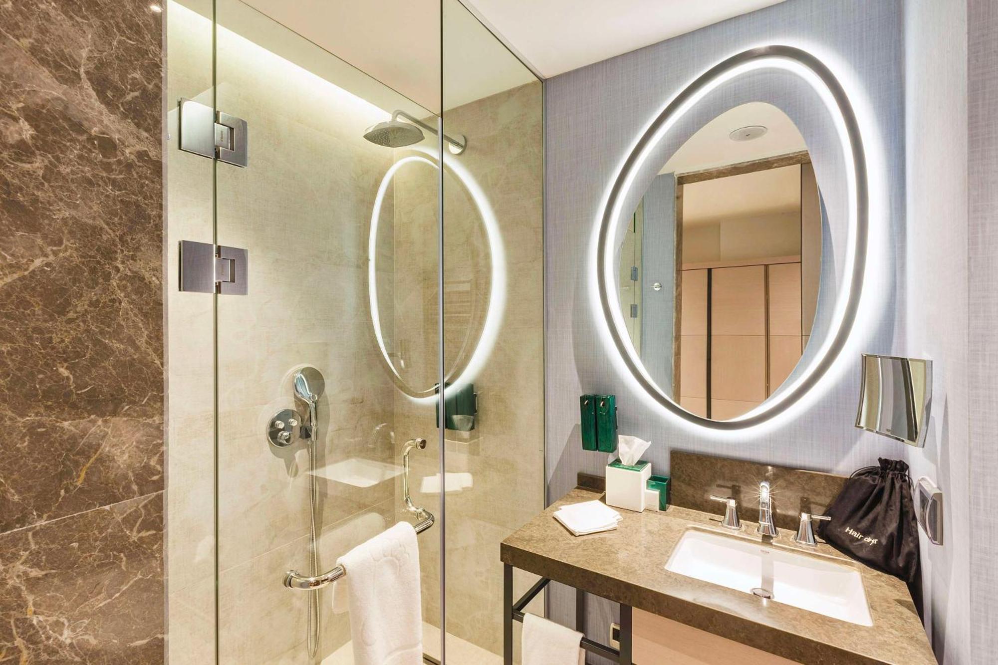 Hilton Garden Inn Samarkand Afrosiyob Exterior foto