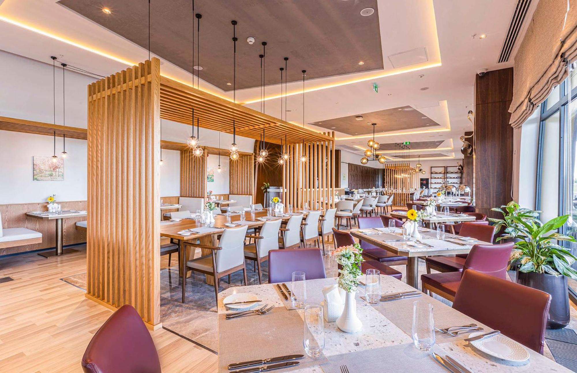 Hilton Garden Inn Samarkand Afrosiyob Exterior foto